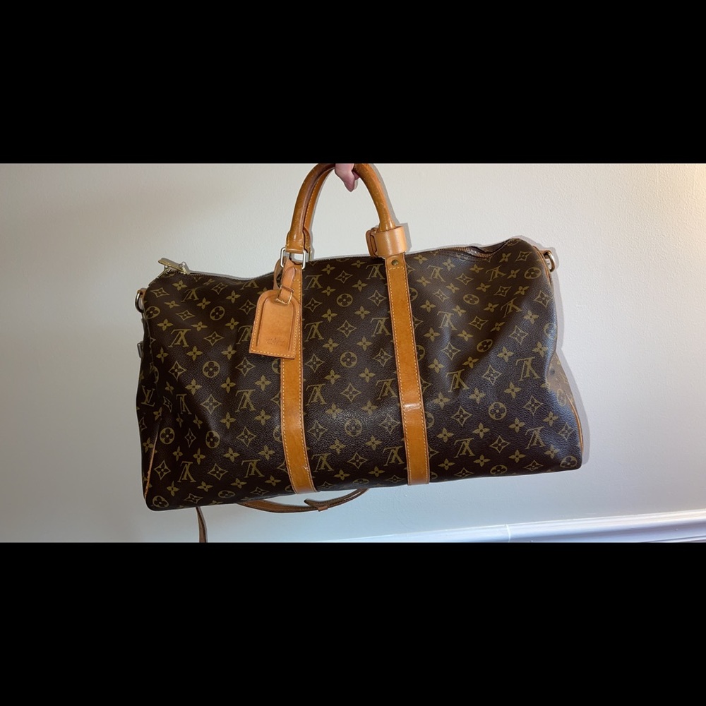 👜 LV Keepall 50 👜